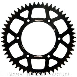 Corona Supersprox Aluminio Honda 520 x 53