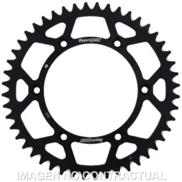 Corona Supersprox Aluminio Yamaha 520 x 42