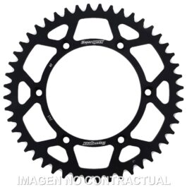 Corona Supersprox Aluminio Yamaha 520 x 47