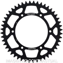 Corona Supersprox Aluminio Yamaha 520 x 48