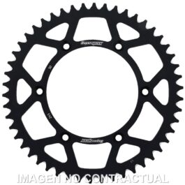 Corona Supersprox Aluminio Yamaha 520 x 50