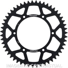 Corona Supersprox Aluminio Yamaha 520 x 51