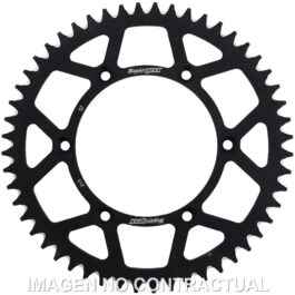 Corona Supersprox Aluminio Yamaha 520 x 52