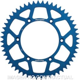 Corona Supersprox Aluminio Azul 52 D