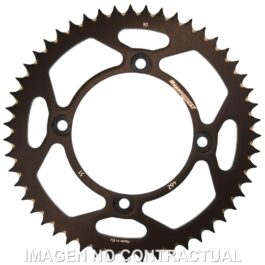 Corona Supersprox Aluminio Kawasaki 428 x 51