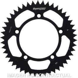 Corona Supersprox Aluminio KTM 420 x 46