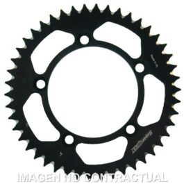 Corona Supersprox Aluminio KTM 420 x 48