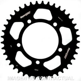 Corona Supersprox Aluminio Aprilia 525 x 41