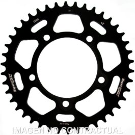 Corona Supersprox Aluminio Aprilia 525 x 42