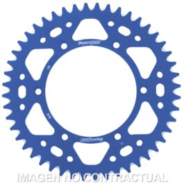 Corona Supersprox Aluminio Azul 48 D
