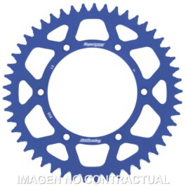 Corona Supersprox Aluminio Azul 49 D