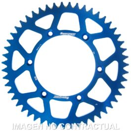 Corona Supersprox Aluminio Azul 51 D