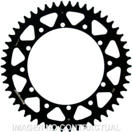 Corona Supersprox Aluminio Yamaha 520 x 50