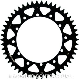 Corona Supersprox Aluminio Yamaha 520 x 51