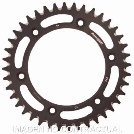 Corona Supersprox Aluminio KTM 520 x 38