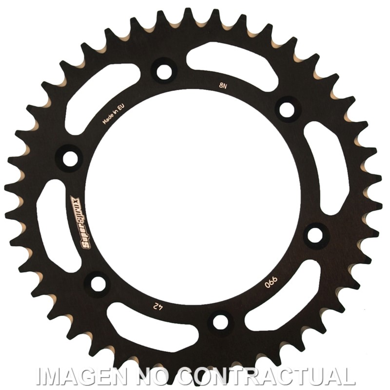 Corona Supersprox Aluminio KTM 520 x 42