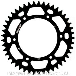 Corona Supersprox Aluminio KTM 520 x 47