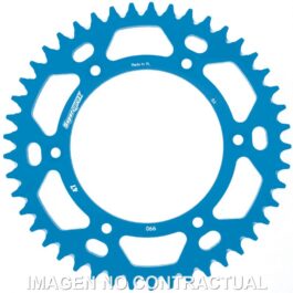 CORONA SUPERSPROX ALUMINIUM AZUL 47D