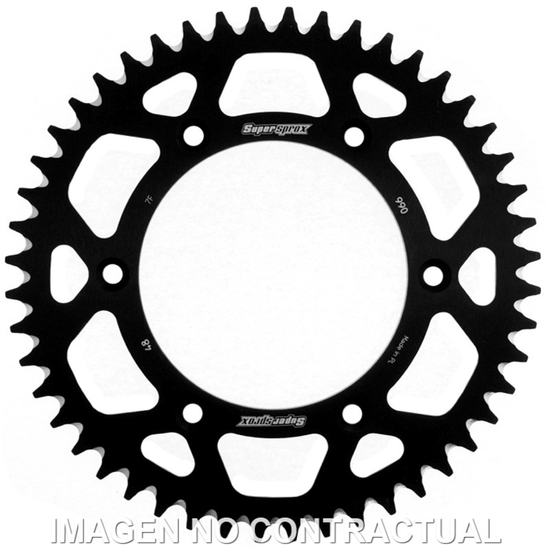 Corona Supersprox Aluminio KTM 520 x 48