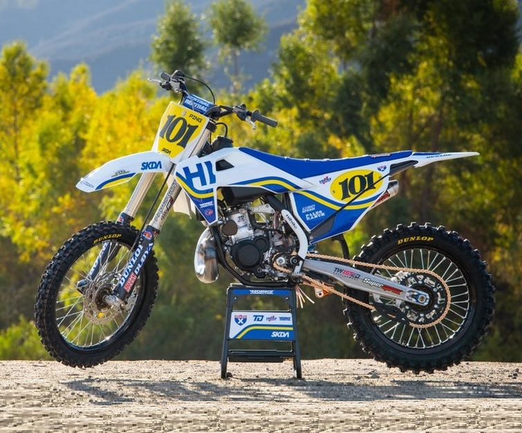 Corona Supersprox Aluminio KTM 520 x 48 - Imagen 2