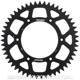 Corona Supersprox Aluminio Husqvarna 520 x 51