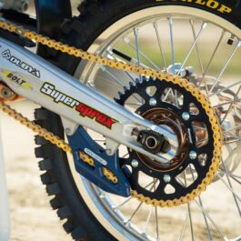 Corona Supersprox Aluminio KTM 520 x 50