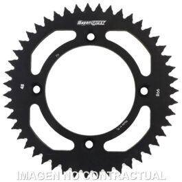 Corona Supersprox Aluminio Suzuki – Yamaha 428 x 48
