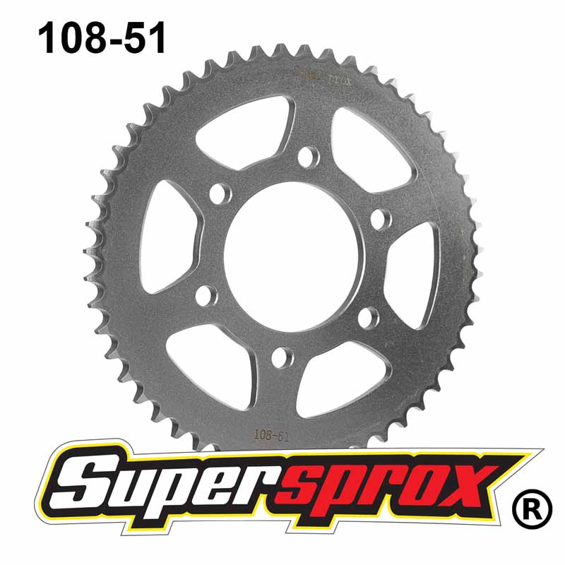 KIT TRANSMISIÓN SUPERSPROX HYOSUNG GV 125 S AQUILA - Imagen 3