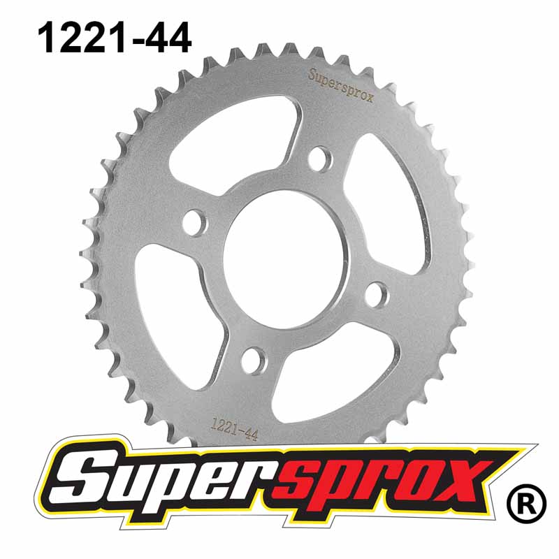 KIT TRANSMISIÓN SUPERSPROX HONDA CBR 125 R (12/16) - Imagen 3