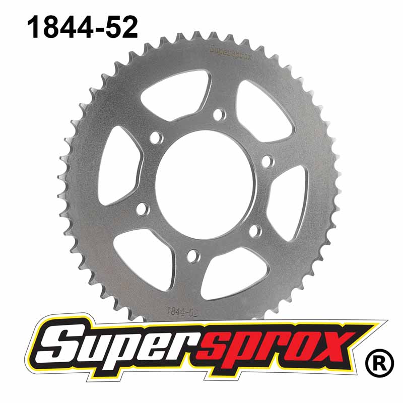 KIT TRANSMISIÓN SUPERSPROX YAMAHA XSR 125 (MTM125) - Imagen 3