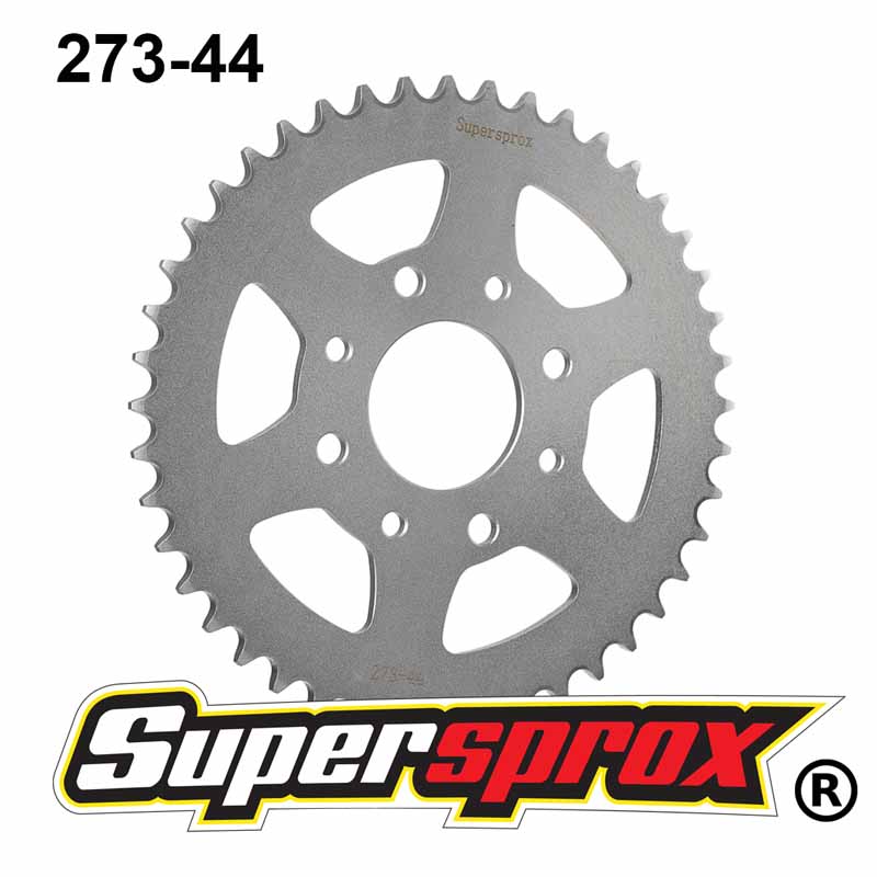 KIT TRANSMISIÓN SUPERSPROX HONDA XL 125 V VARADERO - Imagen 3