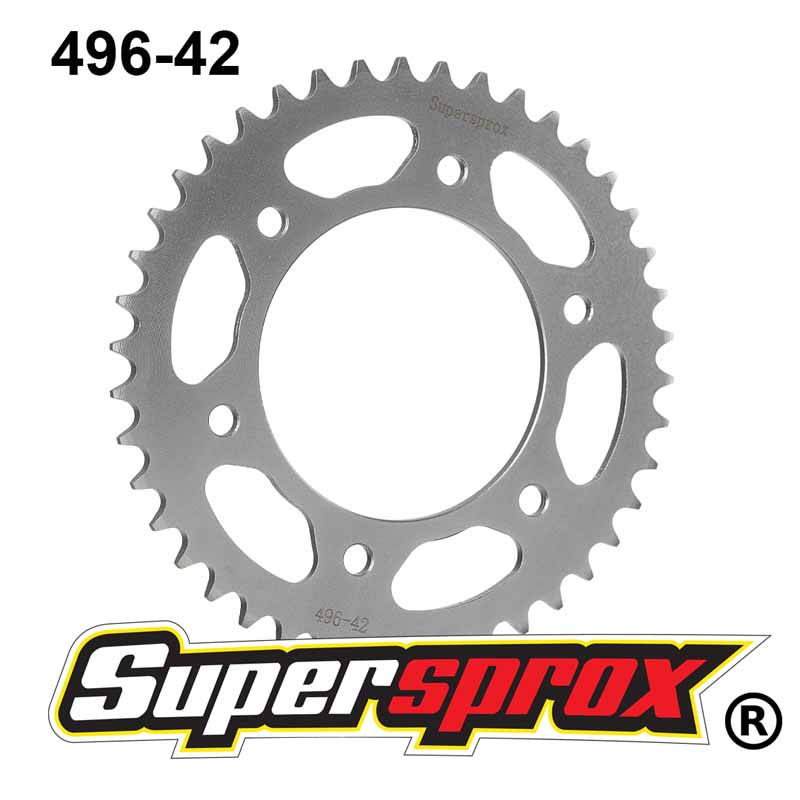 KIT TRANSMISIÓN SUPERSPROX ROYAL ENFIELD METEOR 350 - Imagen 3