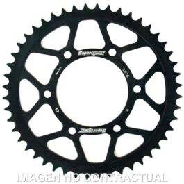 Corona Supersprox acero Rieju 420 x 48