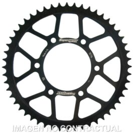 Corona Supersprox acero Rieju 420 x 52