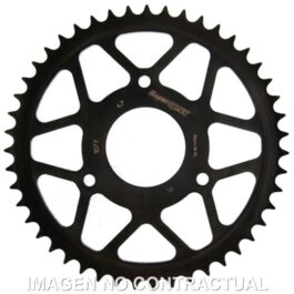 Corona Supersprox acero Rieju 420 x 47
