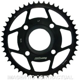 Corona Supersprox acero Yamaha 420 x 47