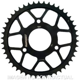 Corona Supersprox acero Rieju 428 x 46