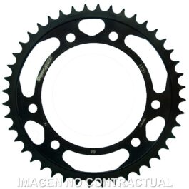 Corona Supersprox Acero Derbi Yamaha 420 x 44