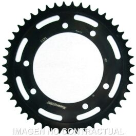 Corona Supersprox acero Rieju 420 x 47
