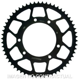 Corona Supersprox acero Yamaha 420 x 58