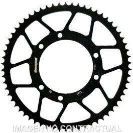 Corona Supersprox acero Yamaha 420 x 62