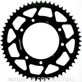 Corona Supersprox Acero Rieju 428 X 56