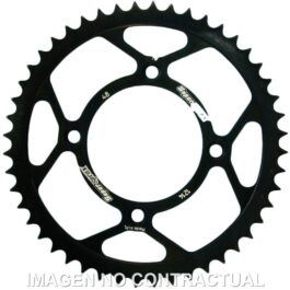 Corona Supersprox acero Rieju 420 x 48