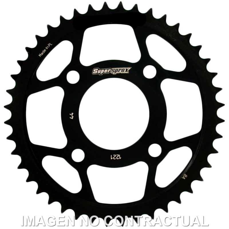 Corona Supersprox acero Honda 428 x 44