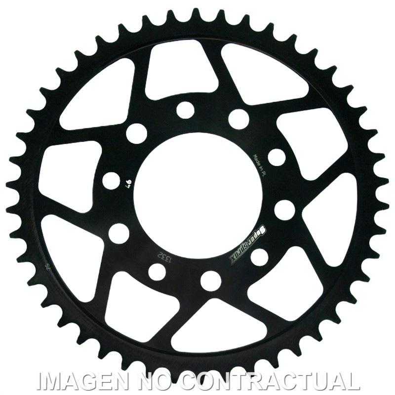 Corona Supersprox acero Honda 525 x 46
