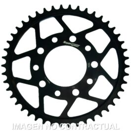 Corona Supersprox acero Triumph 530 x 46