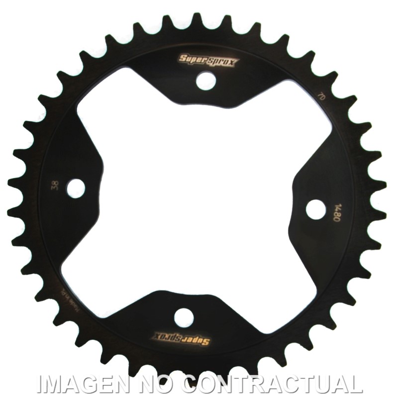 Corona Supersprox acero Polaris 520 x 38