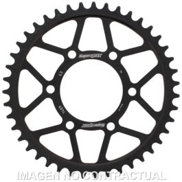 Corona Supersprox acero Kawasaki 525 x 44