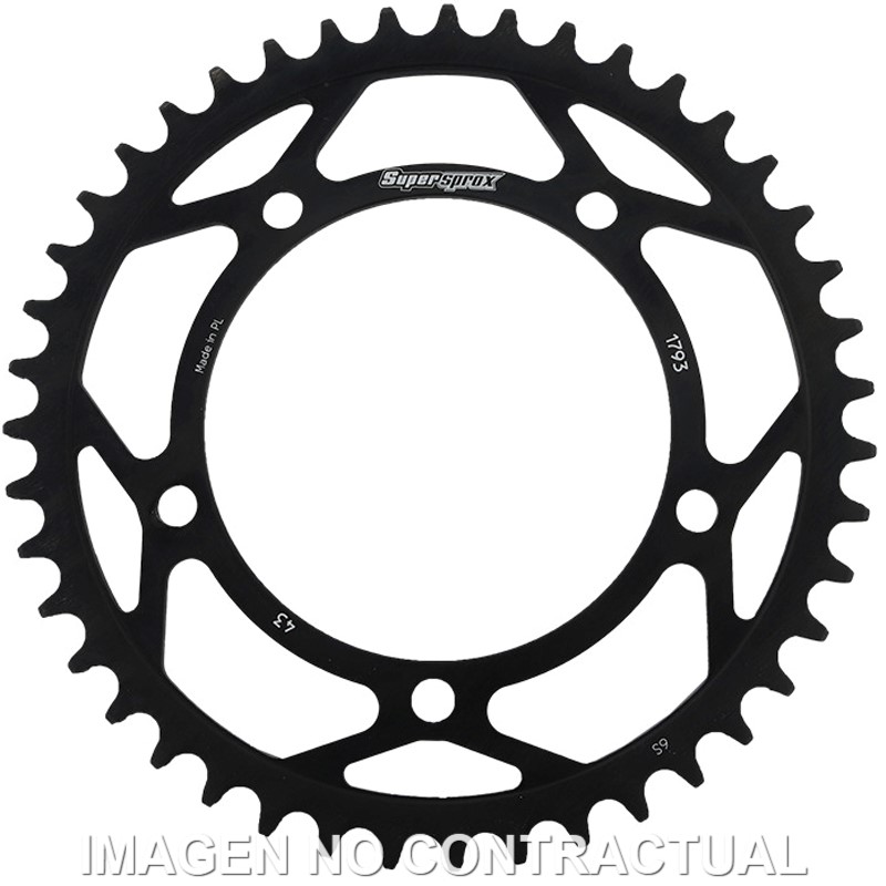 Corona Supersprox Acero Triumph 520 X 43