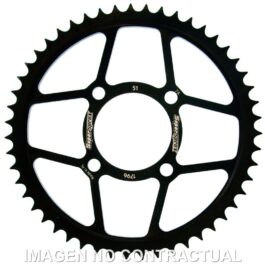 Corona Supersprox acero Suzuki 428 x 51